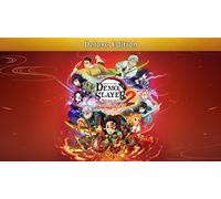 Demon Slayer -Kimetsu no Yaiba- The Hinokami Chronicles 2 - Deluxe Edition