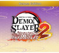 Demon Slayer -Kimetsu no Yaiba- The Hinokami Chronicles 2 Deluxe Edition EU PC Steam CD Key