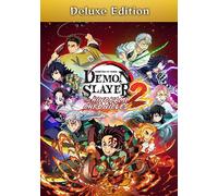 Demon Slayer -Kimetsu no Yaiba- The Hinokami Chronicles 2 Deluxe Edition PC