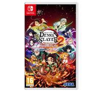 Demon Slayer -Kimetsu no Yaiba- The Hinokami Chronicles 2 (Nin (Nintendo Switch)