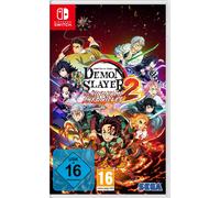 Demon Slayer -Kimetsu no Yaiba- The Hinokami Chronicles 2 (Nin (Nintendo Switch)