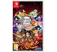 Demon Slayer -Kimetsu no Yaiba- The Hinokami Chronicles 2 (Nintendo Switch)