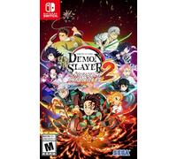 Demon Slayer -Kimetsu no Yaiba- The Hinokami Chronicles 2 - Nintendo Switch