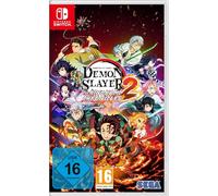Demon Slayer -Kimetsu no Yaiba- The Hinokami Chronicles 2 (Nintendo Switch)