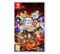 Demon Slayer 2: The Hinokami Chronicles 2 Nintendo Switch - NEW SEALED Cartridge