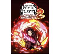 Demon Slayer -Kimetsu no Yaiba- The Hinokami Chronicles 2 PC (Europe & UK)