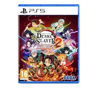 Demon Slayer -Kimetsu no Yaiba- The Hinokami Chronicles 2 (PS5) - New and Sealed