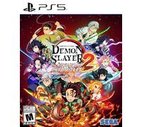 Demon Slayer -Kimetsu no Yaiba- The Hinokami Chronicles 2 - PlayStation 5