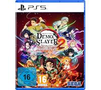 Demon Slayer -Kimetsu no Yaiba- The Hinokami Chronicles 2 (PlayStation 5)