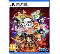 Demon Slayer -Kimetsu no Yaiba- The Hinokami Chronicles 2 (PS5) - New and Sealed