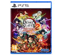 Demon Slayer -Kimetsu no Yaiba- The Hinokami Chronicles 2 - PlayStation 5