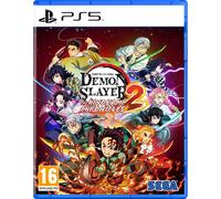 Demon Slayer - Kimetsu no Yaiba - The Hinokami Chronicles 2 PS5 - NEW AND SEALED