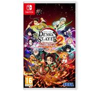 Demon Slayer -Kimetsu no Yaiba- The Hinokami Chronicles 2 (Nintendo Switch)
