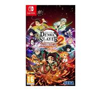 Demon Slayer -Kimetsu no Yaiba- The Hinokami Chronicles 2 SWITCH NEW AND SEALED
