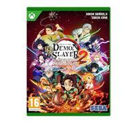 Demon Slayer -Kimetsu no Yaiba- The Hinokami Chronicles 2 (Xbox Series X)