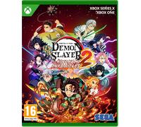 Demon Slayer -Kimetsu no Yaiba- The Hinokami Chronicles 2 Xbox Series X - NEW