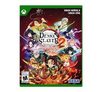 Demon Slayer -Kimetsu no Yaiba- The Hinokami Chronicles 2 - Xbox Series X