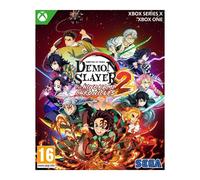 Demon Slayer -Kimetsu no Yaiba- The Hinokami Chronicles 2 - Xbox