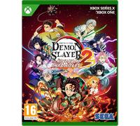 Demon Slayer -Kimetsu no Yaiba- The Hinokami Chronicles 2 (Xbox Series X / One)
