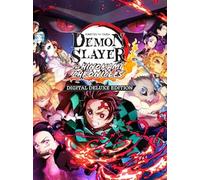 Demon Slayer -Kimetsu no Yaiba- The Hinokami Chronicles | Digital Deluxe Edition (PC) - Steam Key - GLOBAL