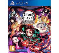 Demon Slayer: Kimetsu no Yaiba The Hinokami Chronicles PS4 PS5 upgrade av. NEW