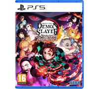 Demon Slayer -Kimetsu no Yaiba- The Hinokami Chronicles Launch Edition (PS5)