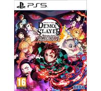 Playstation 5 Demon Slayer -Kimetsu No Yaiba- The Hinokami Chronicles Launch Edition Ps5 One Colour