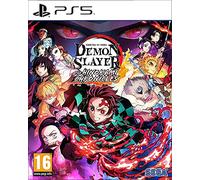 SEGA Demon Slayer -Kimetsu No Yaiba- The Hinokami Chronicles Launch Edition (PS5