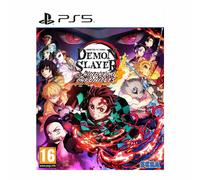 Playstation 5 Demon Slayer -Kimetsu No Yaiba- The Hinokami Chronicles Launch Edition Ps5 One Colour