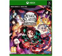 Demon Slayer -Kimetsu No Yaiba- The Hinokami Chronicles Launch Edition (Xbox Series X)