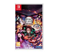 Demon Slayer : Kimetsu no Yaiba - The Hinokami Chronicles (Nintendo Switch)