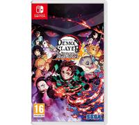 Demon Slayer -Kimetsu No Yaiba- The Hinokami Chronicles (Nintendo Switch)