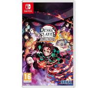 Demon Slayer -Kimetsu no Yaiba- The Hinokami Chronicles (Nintendo Switch)