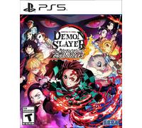 Demon Slayer Kimetsu no Yaiba: The Hinokami Chronicles PS5 Game (NTSC)