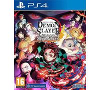 Demon Slayer -Kimetsu No Yaiba- The Hinokami Chronicles Launch Edition (PS4)