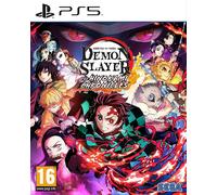 Playstation 5 Demon Slayer -Kimetsu No Yaiba- The Hinokami Chronicles Launch Edition Ps5 One Colour