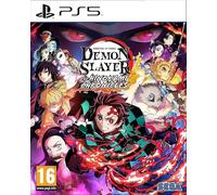 Playstation 5 Demon Slayer -Kimetsu No Yaiba- The Hinokami Chronicles Launch Edition Ps5 One Colour