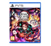 Demon Slayer -Kimetsu No Yaiba- The Hinokami Chronicles (PS5) - New and Sealed