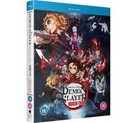 Demon SlayerKimetsu no Yaiba The Movie: Mugen Train Blu-ray