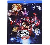 Demon Slayer (Kimetsu no Yaiba): The Movie - Mugen Train [Blu-ray]