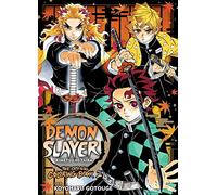 Demon Slayer: Kimetsu no Yaiba: The Official Coloring Book 2: (Demon Slayer: Kimetsu no Yaiba: The Official Coloring Book)
