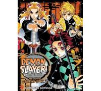Demon Slayer: Kimetsu no Yaiba: The Official Coloring Book 2