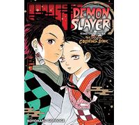 Demon Slayer: Kimetsu no Yaiba: The Official Coloring B - Gotouge, Koyoharu - Paperback / sof -