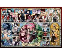 Demon Slayer Kimetsu no Yaiba Vol.1 1000pcs Jigsaw Puzzle