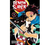 Demon Slayer: Kimetsu no Yaiba, Vol. 1