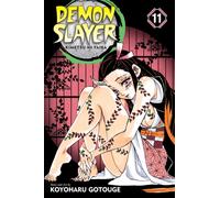 Demon Slayer: Kimetsu no Yaiba, Vol. 11 : A Close Fight Volume 11