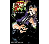 Demon Slayer: Kimetsu no Yaiba, Vol. 13