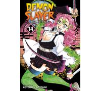 Demon Slayer: Kimetsu no Yaiba, Vol. 14