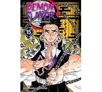 Demon Slayer: Kimetsu no Yaiba, Vol. 15 : Daybreak And First Light Volume 15