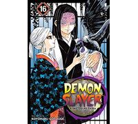 Demon Slayer: Kimetsu no Yaiba, Vol. 16: Undying: Volume 16